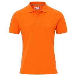 Мъжка работна тениска PAYPER VENICE оранжева