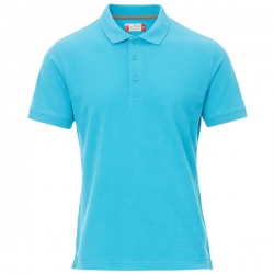 Мъжка  работна тениска PAYPER VENICE светло синя