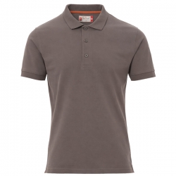 Мъжка работна тениска PAYPER VENICE тъмно сива