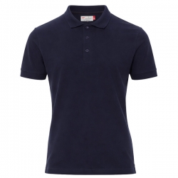 Мъжка работна тениска PAYPER VENICE тъмно синя