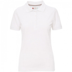 Дамска работна тениска PAYPER VENICE бяла