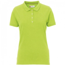 Дамска работна тениска PAYPER VENICE светло зелена