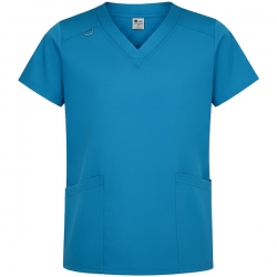 Медицинска туника ANGELICA Азуро