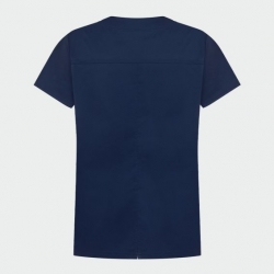 Медицинска туника ANGELICA тъмно синя