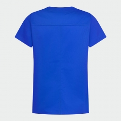 Медицинска туника ANGELICA кралско синя