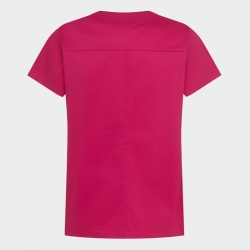 Медицинска туника ANGELICA фуксия