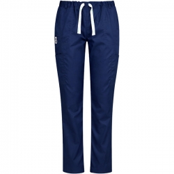 Медицински комплект ANGELICA туника и DANTE панталон тъмно син