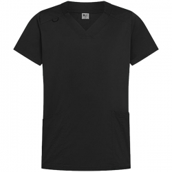 Медицински комплект ANGELICA туника и DANTE панталон черен