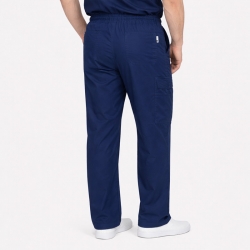 Мъжки медицински панталон DANTE Тъмносин