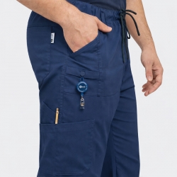 Мъжки медицински панталон DANTE Тъмносин