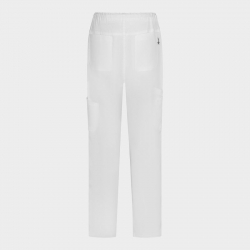 Мъжки медицински панталон DANTE бял