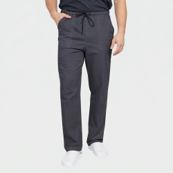 Мъжки медицински панталон DANTE въглен