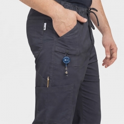 Мъжки медицински панталон DANTE въглен