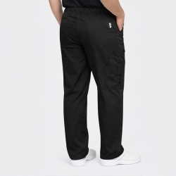 Мъжки медицински панталон DANTE черен