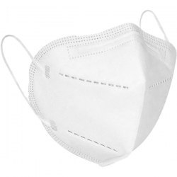 Респиратор ESZE F2 FFP2 бял 1 бр.