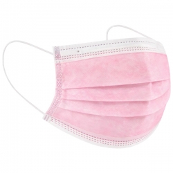 ХИРУРГИЧНИ МАСКИ ALDENA TYPE IIR 50БР. розови