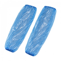 Ръкавели за еднократна употреба ARMI PE blue