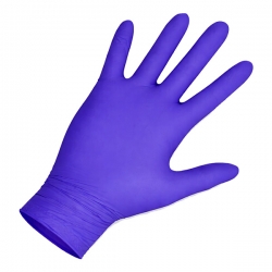 Работни нитрилни ръкавици PULSE INDIGO