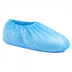 Еднократни калцуни JADE светлосин