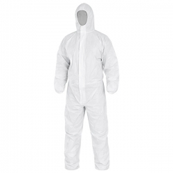 Защитен гащеризон с качулка COVERSAFE SINO 5 & 6