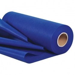 Нетъкан текстил за чаршафи за еднократна употреба ИНДИГО СИН  - 500 метра