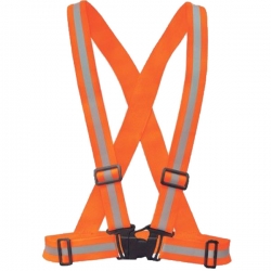 REFROX HV Orange Светлоотразителен колан оранжев