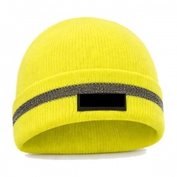 Светлоотразителна работна шапка KEADY