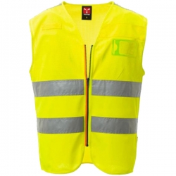 PAYPER ACE MESH YELLOW Светлоотразителен елек