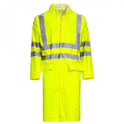 Работно Наметало STORMER HV COAT YELLOW