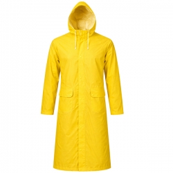 Работно наметало CETUS жълто