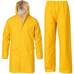 Водозащитен комплект HYDRA жълт