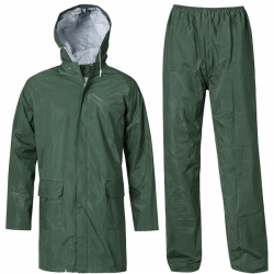 Водозащитен комплект HYDRA зелен