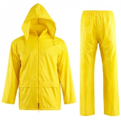 Водозащитен костюм CHARISMA жълт