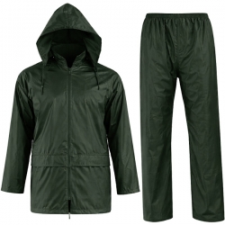 CHARISMA GREEN Водозащитен костюм