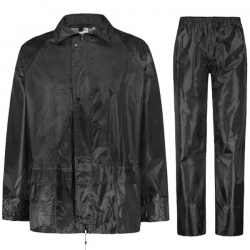 Непромокаем комплект HIMALAYA | черен