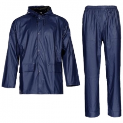 Водозащитен комплект STORMER син