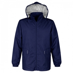 Водозащитно яке RONY II тъмно синьо