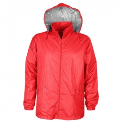 Водозащитно яке RONY II червено
