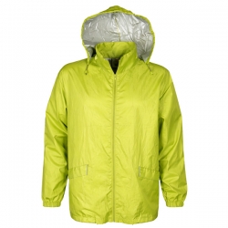 Водозащитно яке RONY II зелено