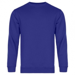 REMO ROYAL BLUE (TOURS) Работна блуза с дълъг ръкав