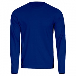 Работна блуза STENSO KAOS ROYAL BLUE