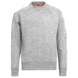 Суитшърт REMO PRO светло сив