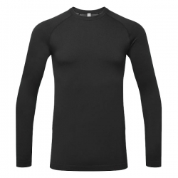 Блуза с дълъг ръкав NN270 черна