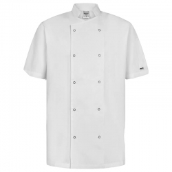 Работна туника за готвачи NOZOMI бяла