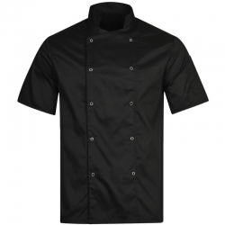 Работна туника за готвачи NOZOMI черна