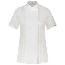 Работна готварска туника NORI Lady Бяла