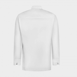 Готварска туника NORI LS бяла