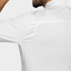 Готварска туника NORI LS бяла