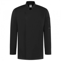 Готварска туника NORI LS черна