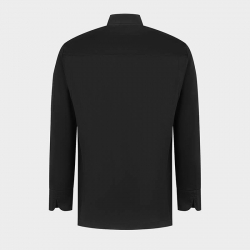 Готварска туника NORI LS черна